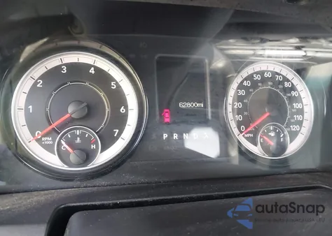 2021 Ram 1500 Classic Tradesman from USA, damaged, VIN 1C6RR6FG5MS563941